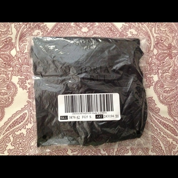 ❤️NWT Victoria's Secret Open Back Bodysuit - Picture 4 of 5